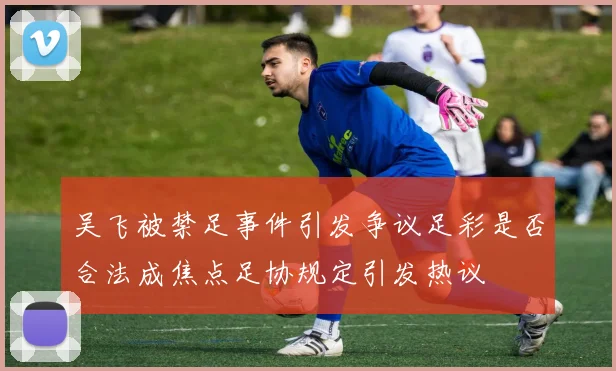 吴飞被禁足事件引发争议足彩是否合法成焦点足协规定引发热议